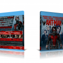 Ant-man Box Art Cover