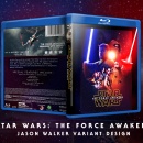 Star Wars: The Force Awakens Box Art Cover