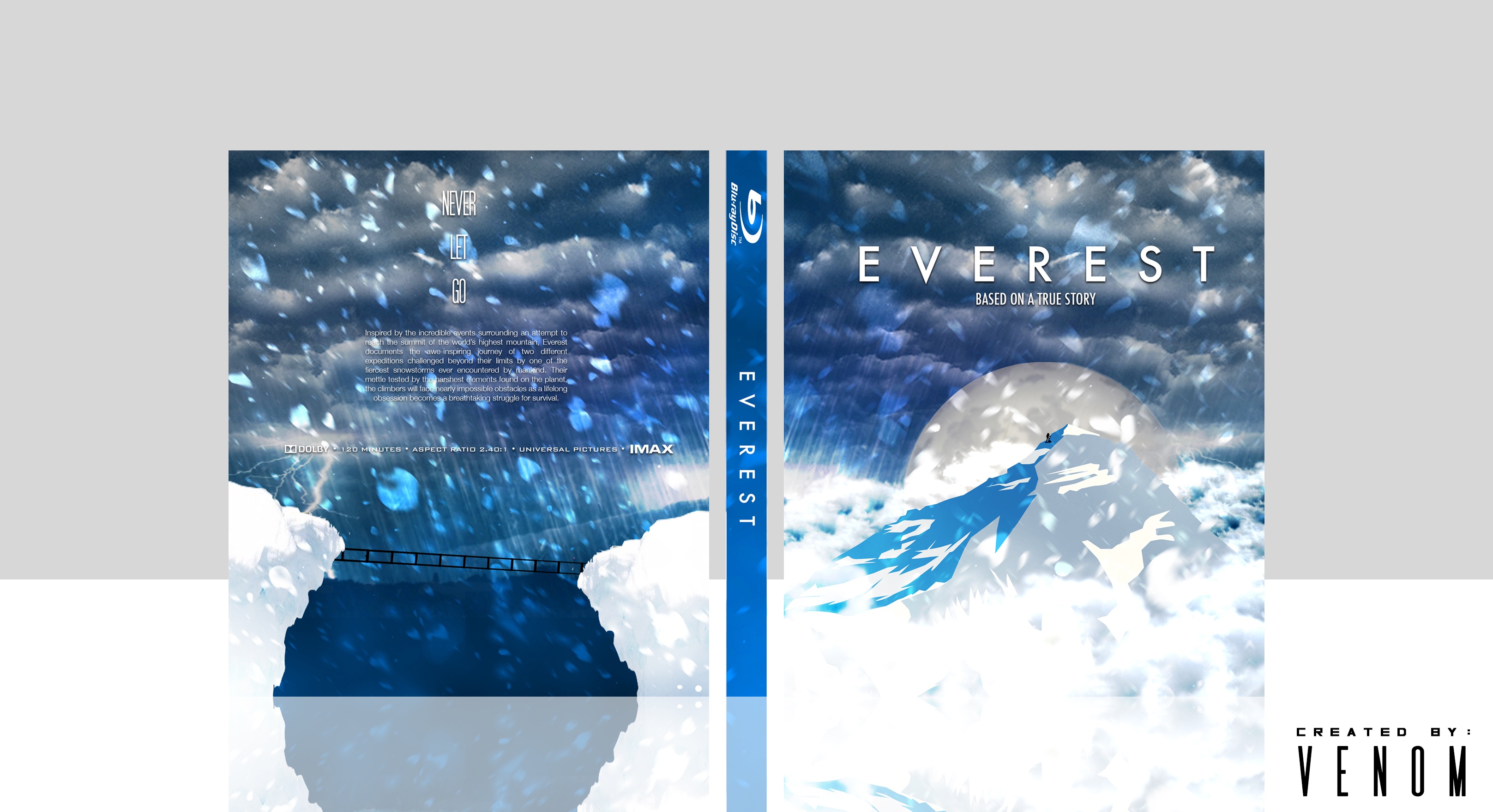 Everest box cover
