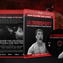 Bloodsport Box Art Cover