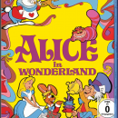 Alice in Wonderland Box Art Cover