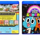 The Amazing World Of Gumball : Season 1 Box Art Cover