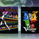 Voltron: Legendary Defender Box Art Cover