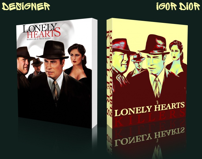Lonely Hearts box art cover