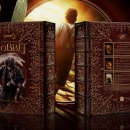 Hobbit Trilogy Box Art Cover