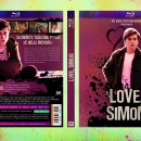 Love, Simon Box Art Cover