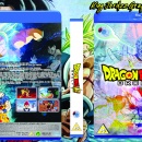 Dragon Ball Super: Broly Box Art Cover