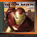 Iron Man Official Soundtrack Box Art Cover