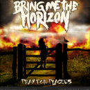 Bring Me The Horizon: Pray For Plagues EP Box Art Cover