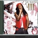 Lil Wayne Tha Carter III Box Art Cover