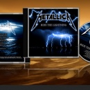 Metallica - Ride The Lightning Box Art Cover