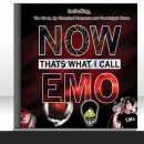 Now Thats What I Call Emo Box Art Cover