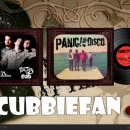 Panic! At The Disco Collectors Vinyl Box Art Cover