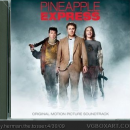 pineapple express offical sound track Box Art Cover