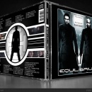 Equilibrium OST Box Art Cover