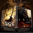 Lair - PS3 OST Box Art Cover