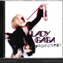 Lady Gaga - Paparazzi Box Art Cover