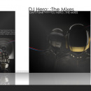 Daft Punk: DJ Hero:.:The Mixes Box Art Cover