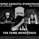 Lady GaGa - Paper Gangsta/Starstrukk Box Art Cover