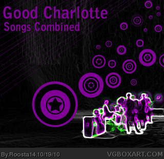 Good Charlotte: Songs Combined box cover
