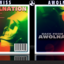 AWOLNATION: Back From Earth Box Art Cover