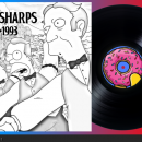 The Be Sharps 1985-1993 Box Art Cover