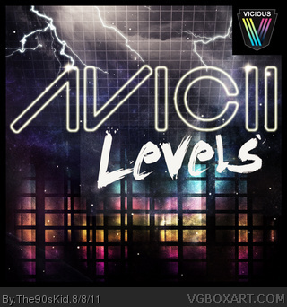 Avicii - Levels (Single) box cover