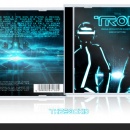 Tron Legacy: Original Motion Picture Soundtrack Box Art Cover