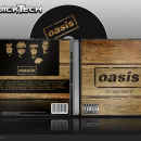 Oasis : The Very Best Of Box Art Cover