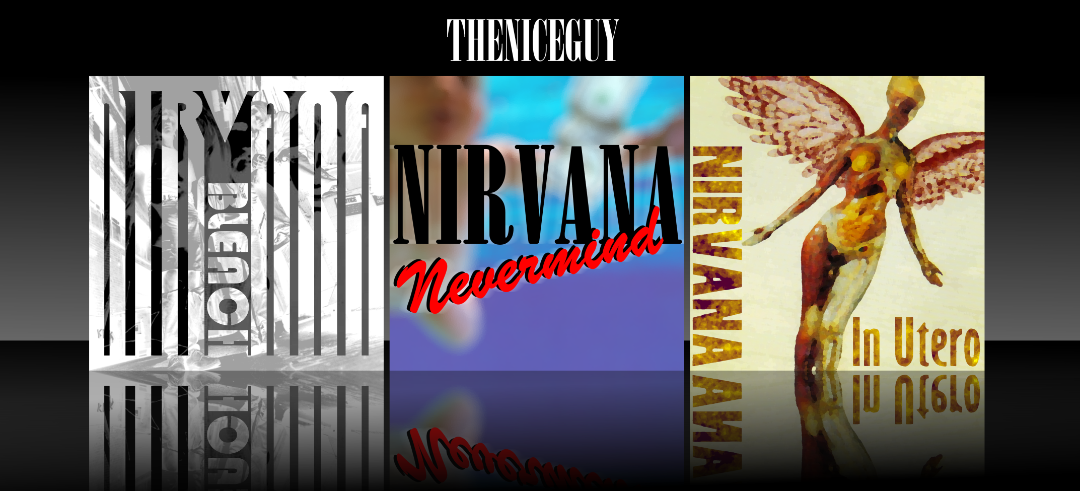 Nirvana Collection box cover