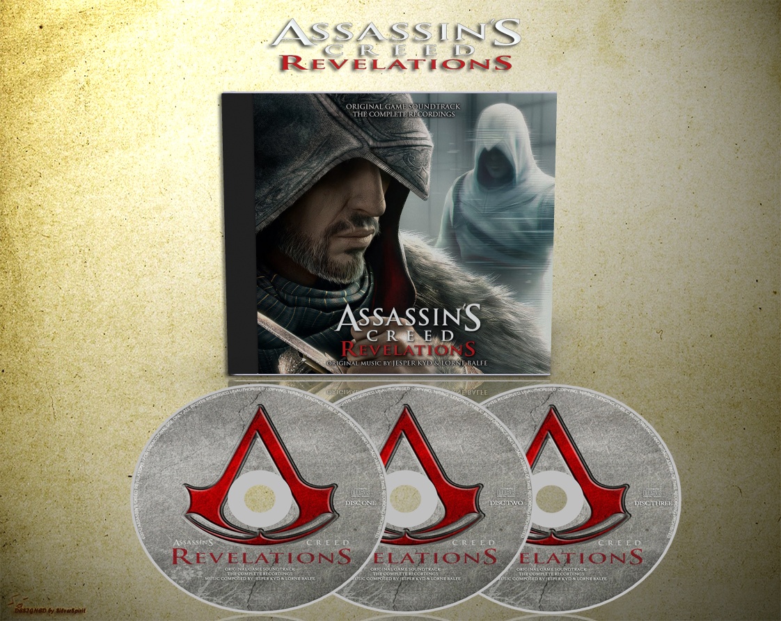 Assassin's Creed Revelations box cover