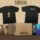 Nirvana: The Complete Collection Box Art Cover