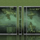 Machine Head - Unto The Locust Box Art Cover