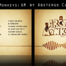 Arctic Monkeys: AM Box Art Cover