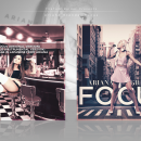 Focus - Ariana Grande Box Art Cover