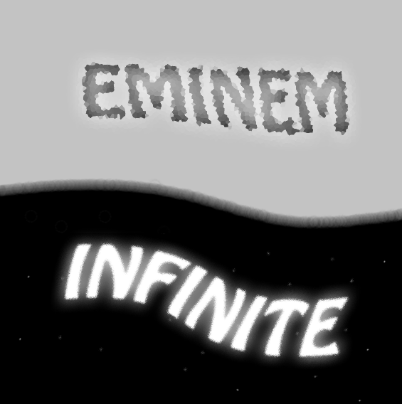 Eminem - Infinite box cover