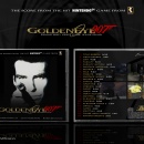 GoldenEye 007 | Remastered Soundtrack (N64) Box Art Cover