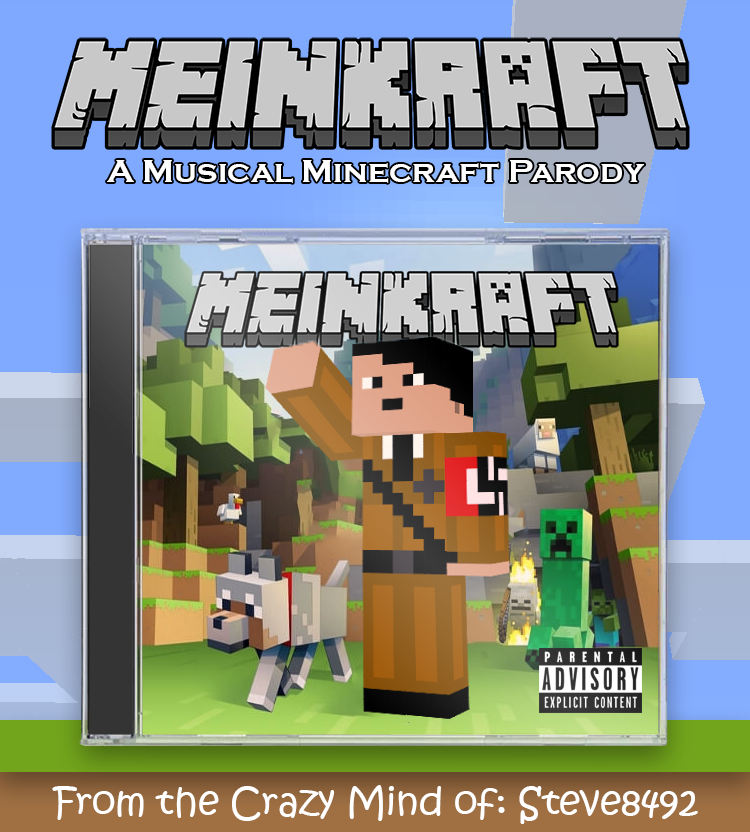 Meinkraft box cover