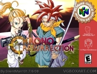 chrono resurrection n64 rom download