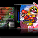 Mario Adventure 2 Box Art Cover