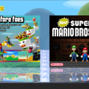 NEW Super Mario Bros. 64 Box Art Cover