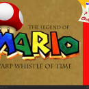 The Legend Of Mario: Warp Whistle Of Time Box Art Cover