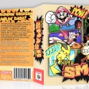 Super Smash Bros. Box Art Cover