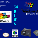 Windows 98 DD Box Art Cover
