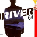 Driver 64 Box Art Cover