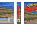 Pokemon: Snap Box Art Cover