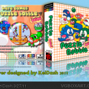NGPC - Puzzle Bobble mini Box Art Cover