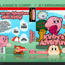 Kirby's Adventure Box Art Cover