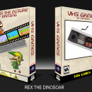 Nintendo VHS Games Box Art Cover
