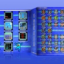The Megaman Collection Box Art Cover